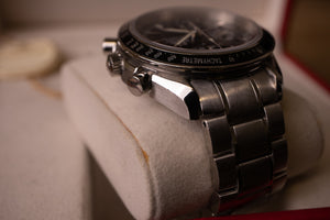 Pre-Owned: Omega Speedmaster Triple Calendar