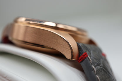 IWC Spitfire Chronograph 18K Solid Rose Gold IW387803