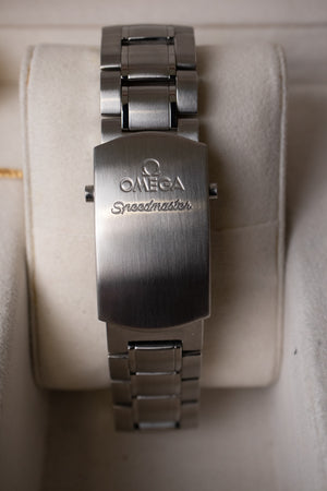 Pre-Owned: Omega Speedmaster Triple Calendar
