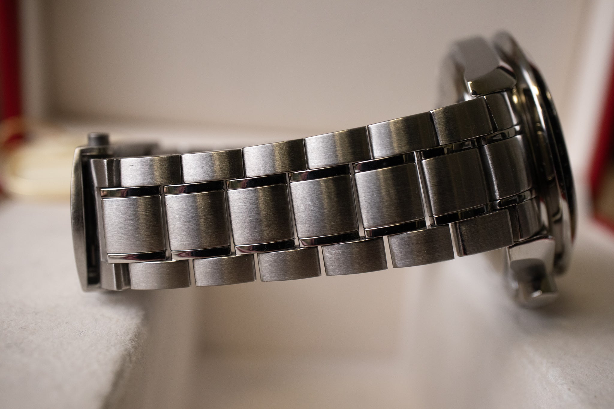 Pre-Owned: Omega Speedmaster Triple Calendar