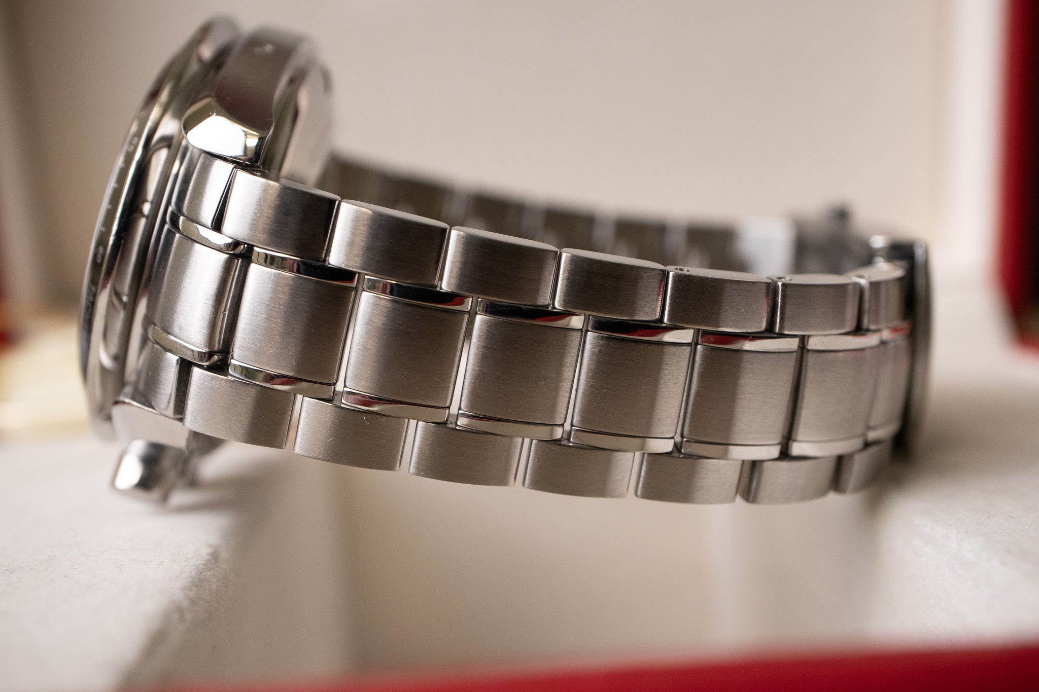 Pre-Owned: Omega Speedmaster Triple Calendar