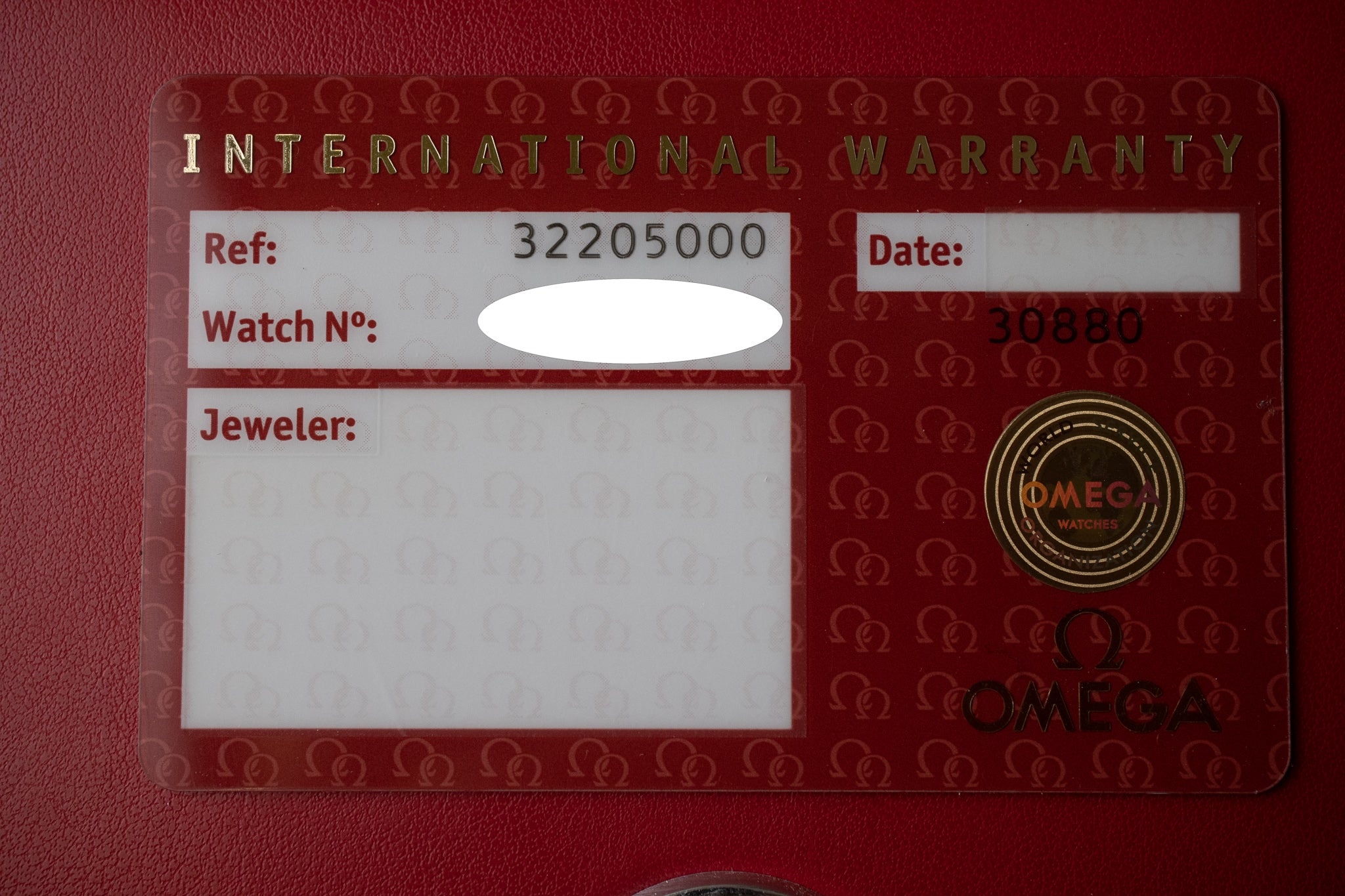 Pre-Owned: Omega Speedmaster Triple Calendar