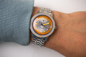 1960's Zodiac Sea Wolf 1781W
