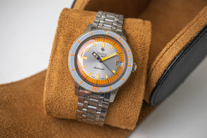 1960's Zodiac Sea Wolf 1781W