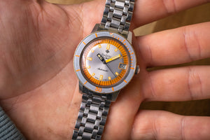 1960's Zodiac Sea Wolf 1781W