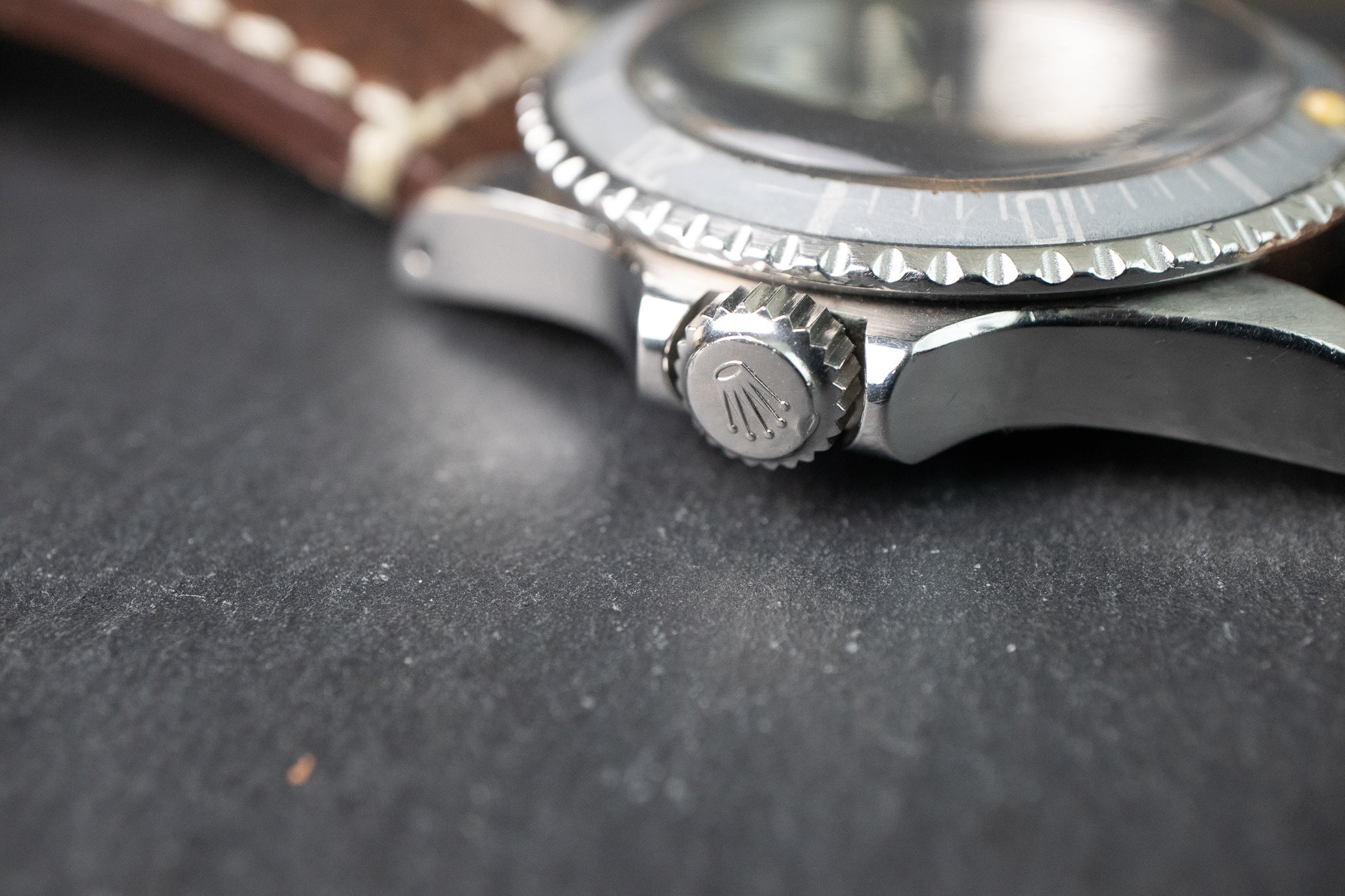 Pre-Owned: Tudor Submariner 7928 "Grey Ghost"