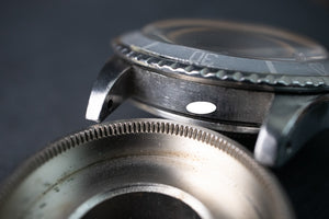 Pre-Owned: Tudor Submariner 7928 "Grey Ghost"