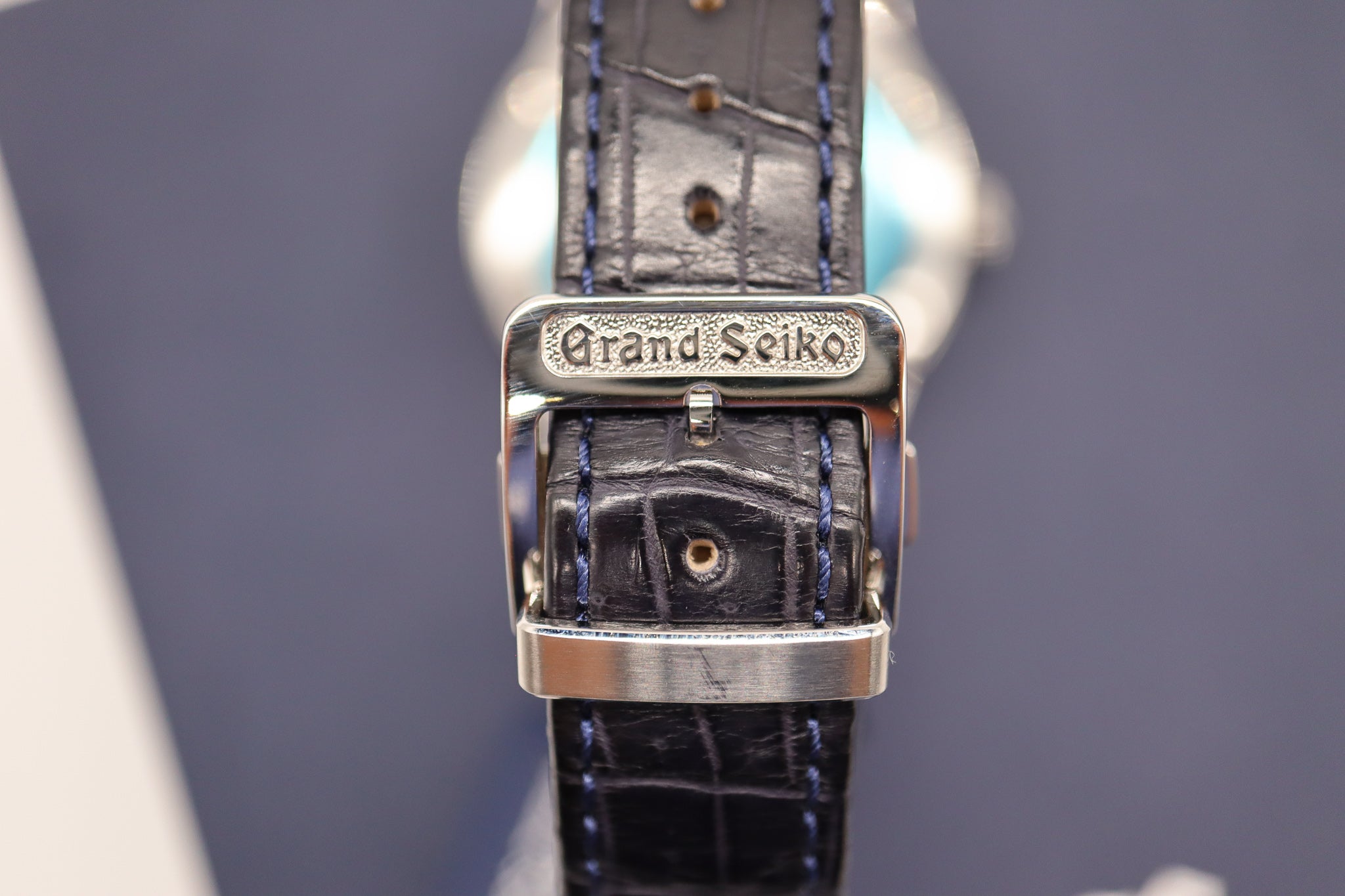 Grand Seiko SBGA407