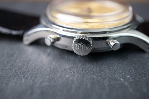 Heuer Chronograph Ref: 2444 Pre-Carrera
