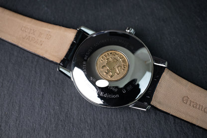 Pre-Owned: Grand Seiko 130th Anniversary SBGW253
