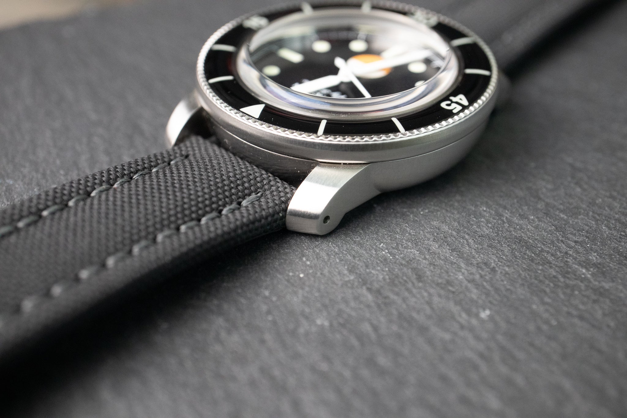 Blancpain Fifty Fathoms MIL-SPEC Limited Edition Hodinkee