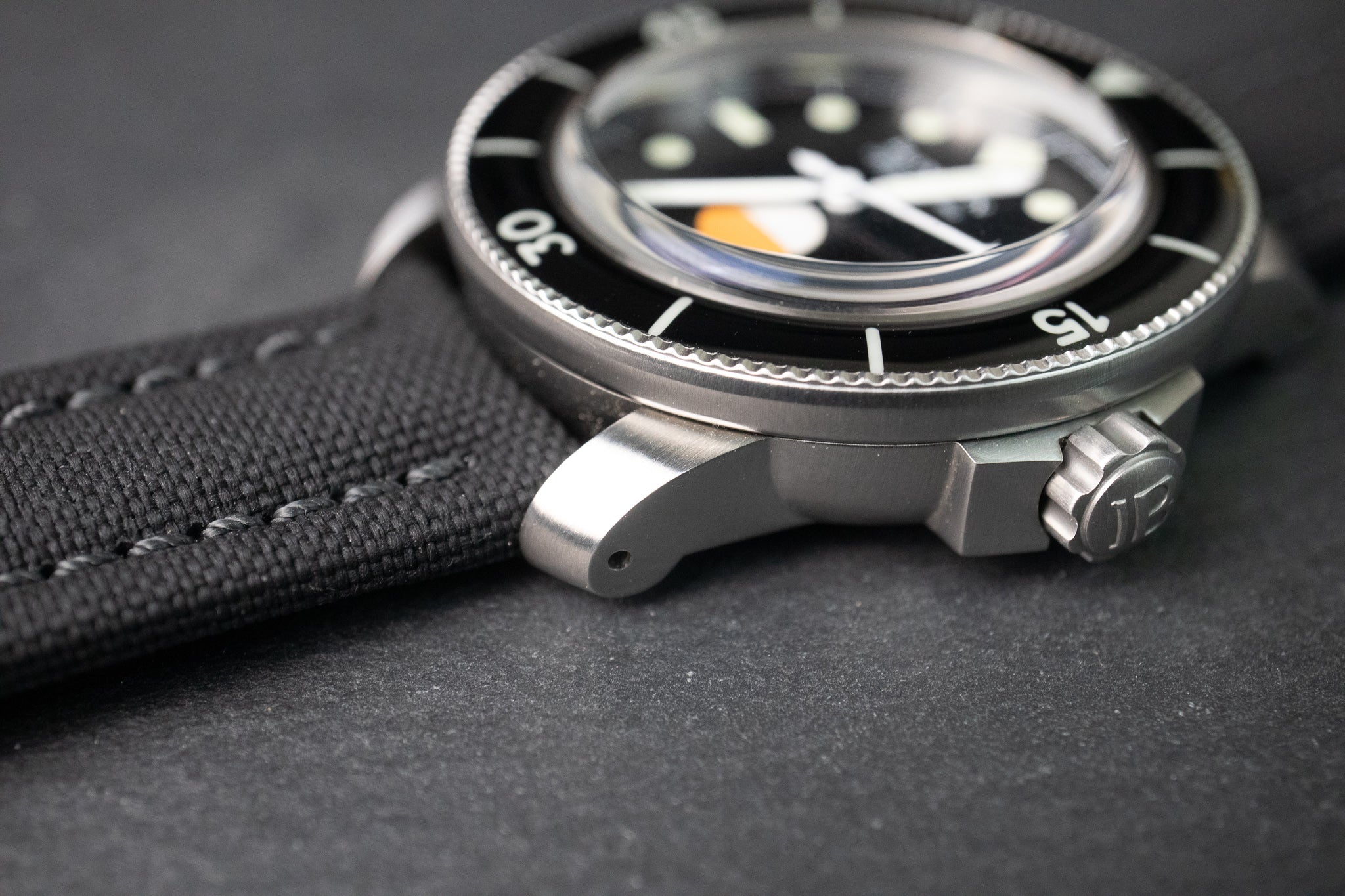 Blancpain Fifty Fathoms MIL-SPEC Limited Edition Hodinkee