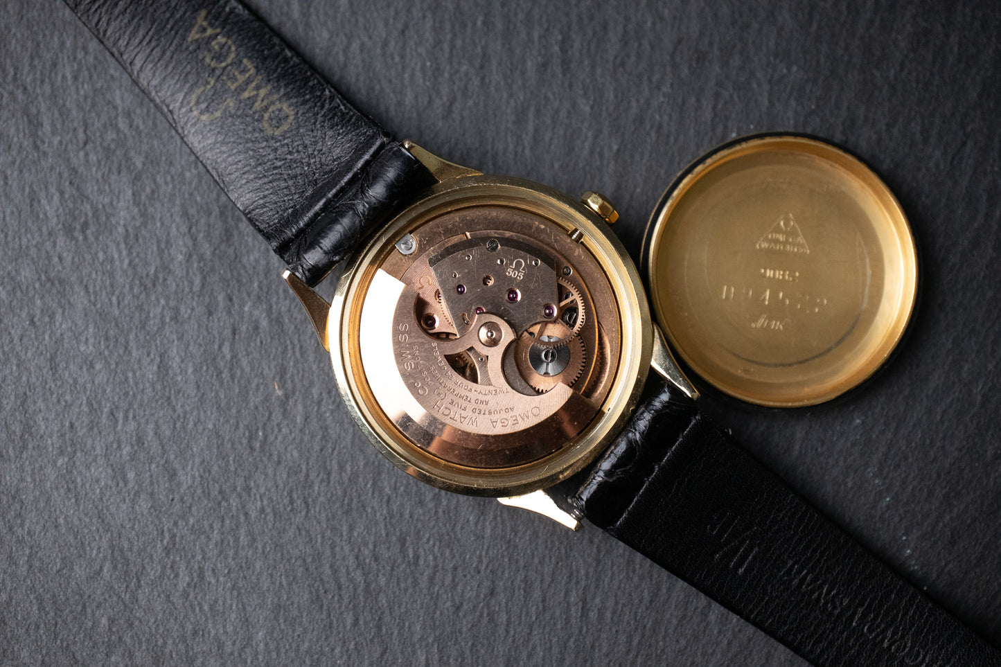 Omega Seamaster 9082