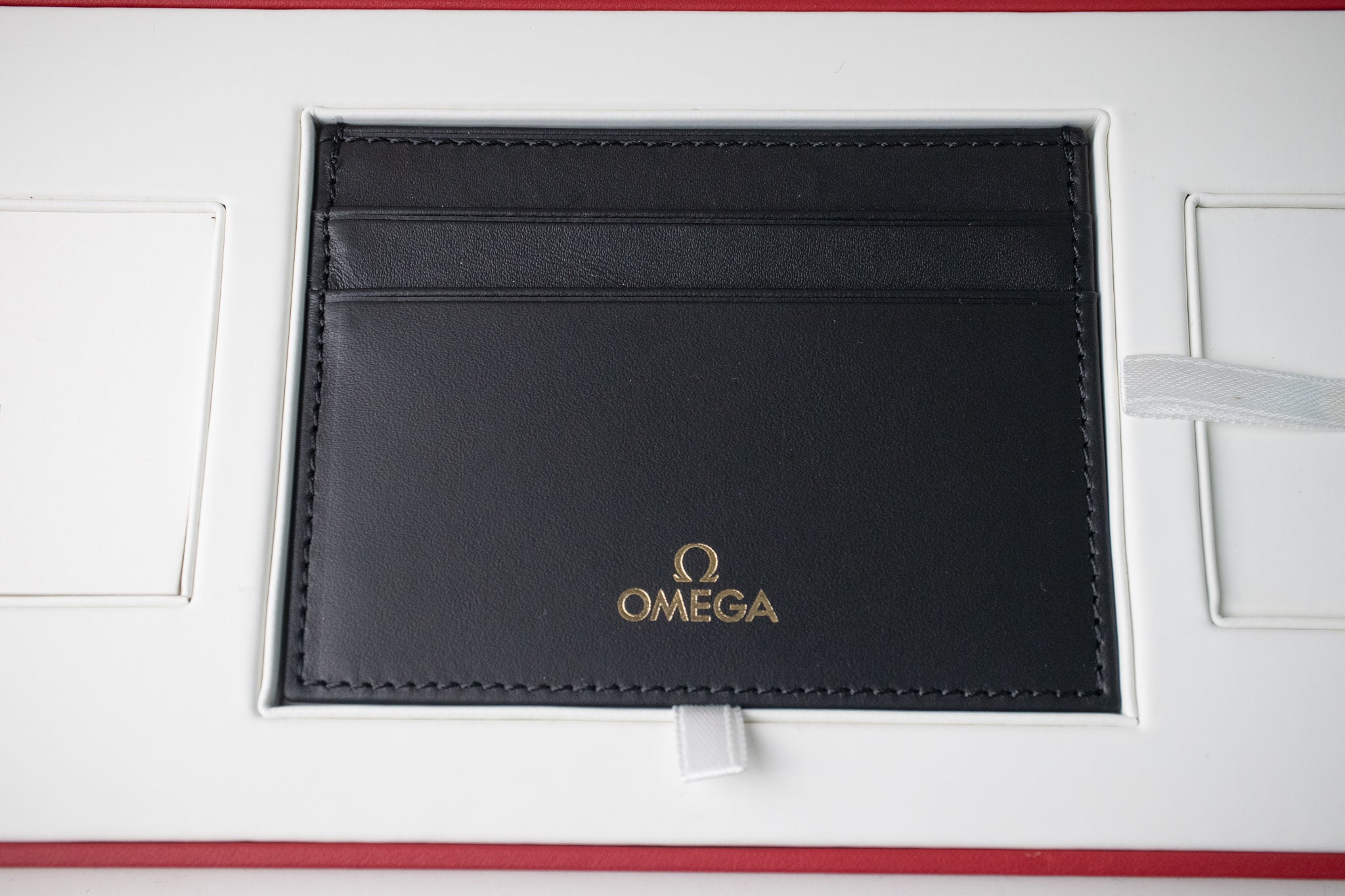 Omega card holder clearance