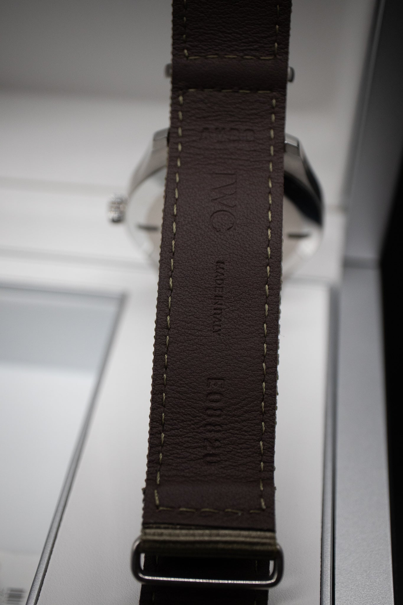 IWC Mark XVIII Edition “Tribute to Mark XI” IW327007