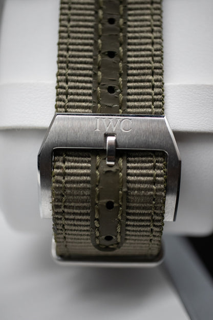 IWC Mark XVIII Edition “Tribute to Mark XI” IW327007