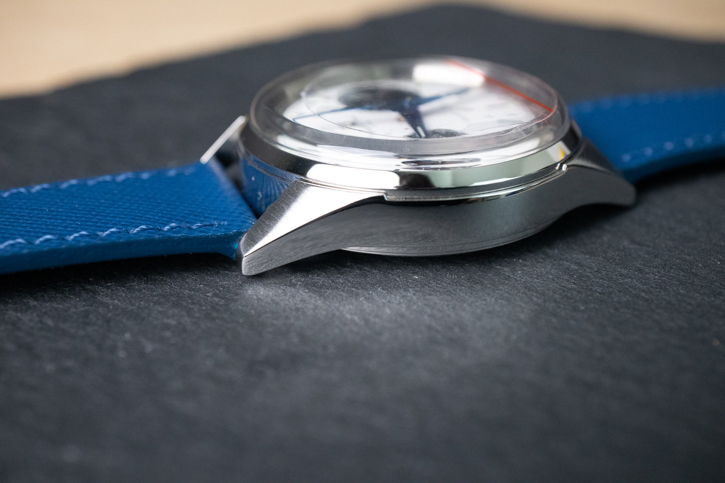 Massena LAB Uni-Racer UR-001 Panda Dial