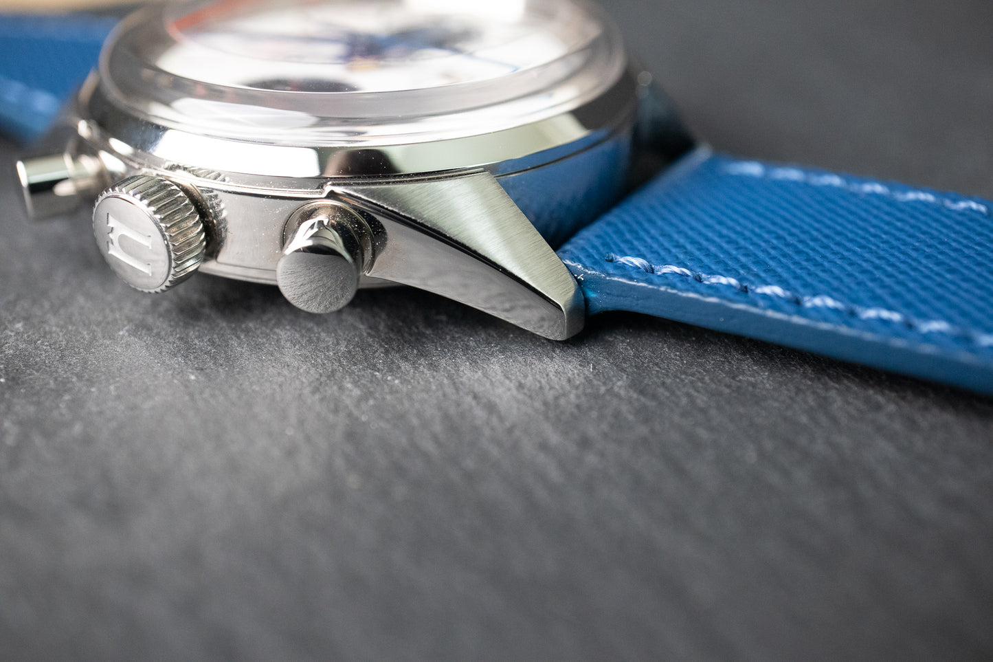 Massena LAB Uni-Racer UR-001 Panda Dial