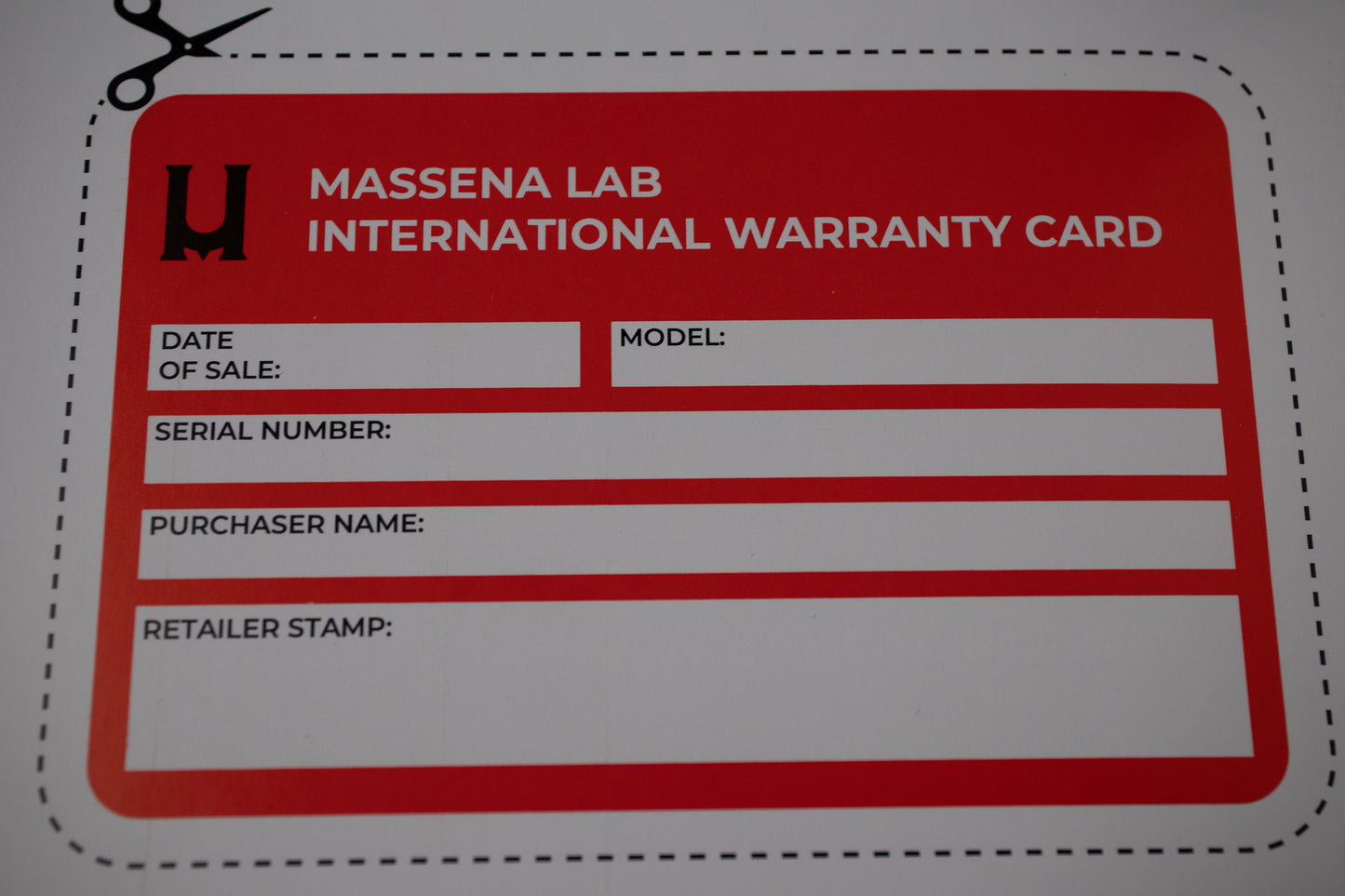 Massena LAB Uni-Racer UR-001 Panda Dial