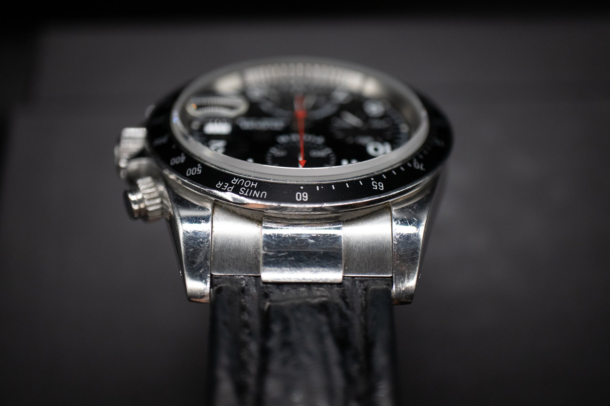 Pre Owned Tudor Prince 79260P 40mm Box and Papers Black Men s Watch Ch Belmont Watches