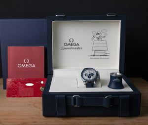 Omega Speedmaster “Silver Snoopy Award”