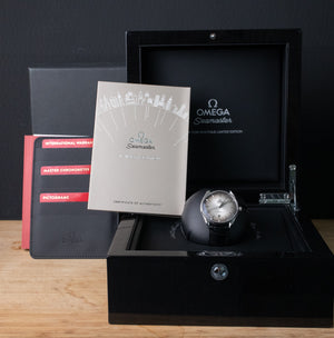 Omega Seamaster New York Boutique Limited Edition