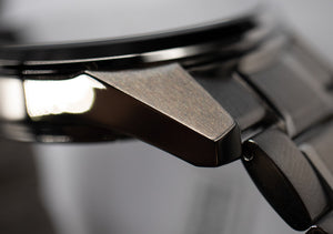 Seiko Presage Sharp-Edged Series Green Dial Men's Automatic Watch SPB169
