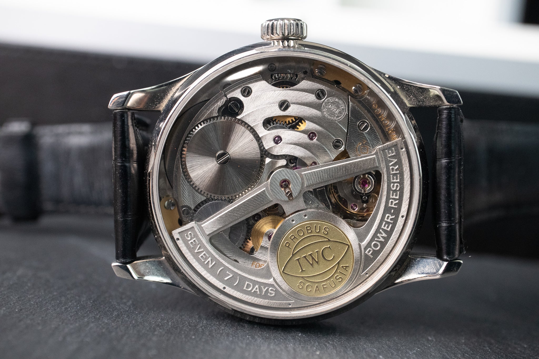 Pre Owned IWC Portugieser 7 Day Belmont Watches