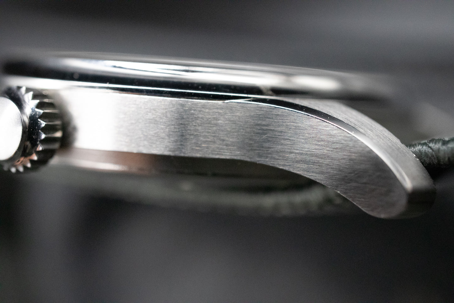 SUF Helsinki 180 Blue Dial Limited Edition 50 Pieces Men's Automatic Watch