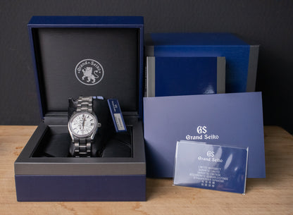 Grand Seiko "Spring" SBGA413