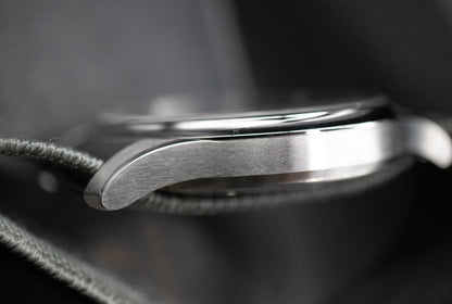 SUF Helsinki 180 Blue Dial Limited Edition 50 Pieces Men's Automatic Watch