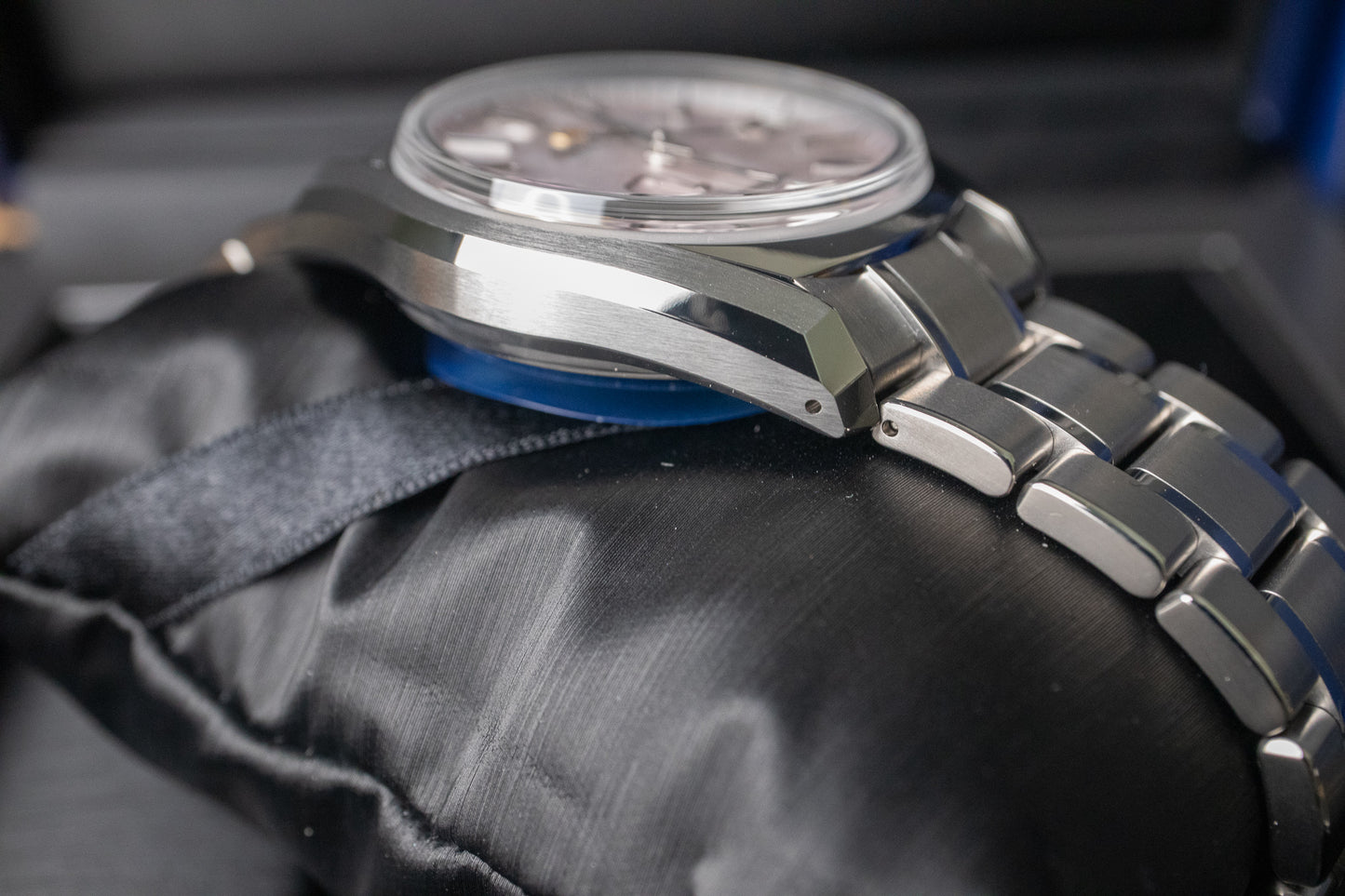 Grand Seiko "Spring" SBGA413