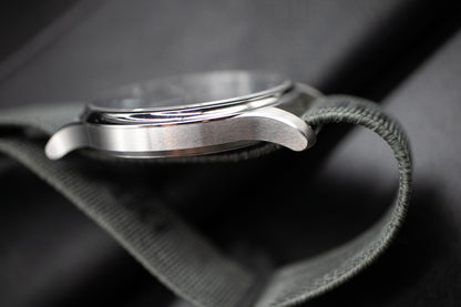 SUF Helsinki 180 Blue Dial Limited Edition 50 Pieces Men's Automatic Watch