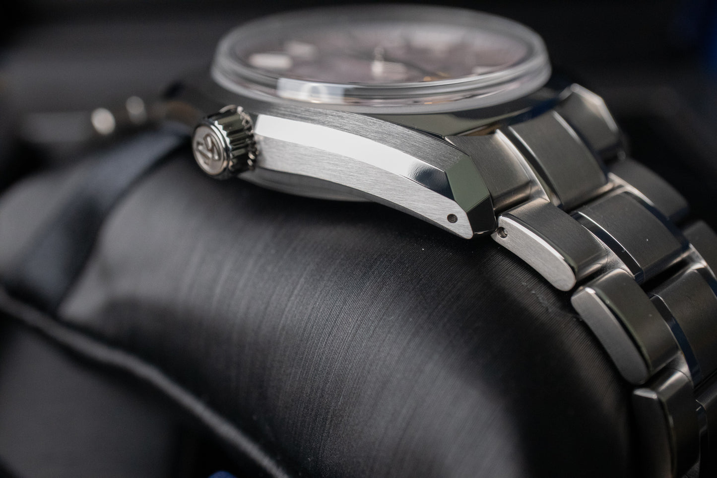 Grand Seiko "Spring" SBGA413