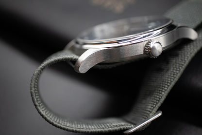 SUF Helsinki 180 Blue Dial Limited Edition 50 Pieces Men's Automatic Watch