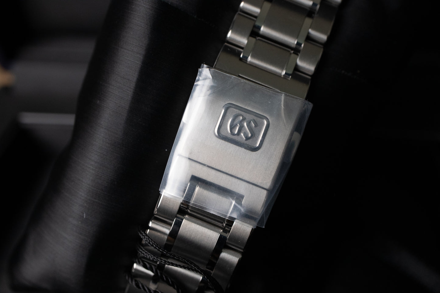 Grand Seiko "Spring" SBGA413