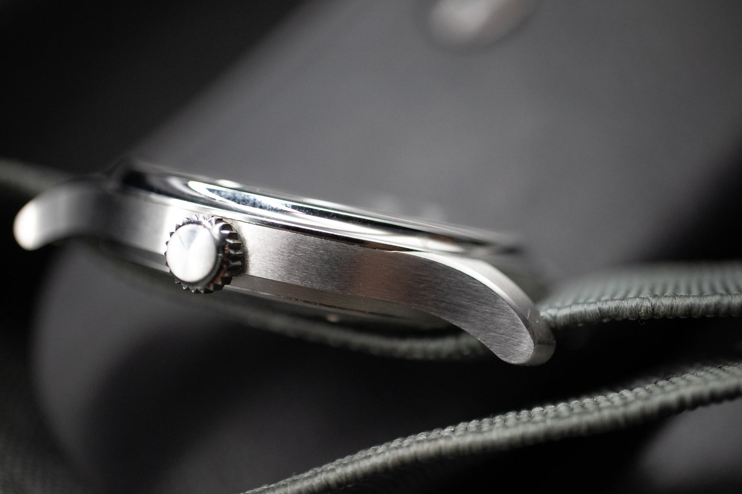 SUF Helsinki 180 Blue Dial Limited Edition 50 Pieces Men's Automatic Watch