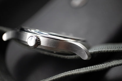 SUF Helsinki 180 Blue Dial Limited Edition 50 Pieces Men's Automatic Watch