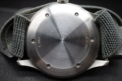 SUF Helsinki 180 Blue Dial Limited Edition 50 Pieces Men's Automatic Watch