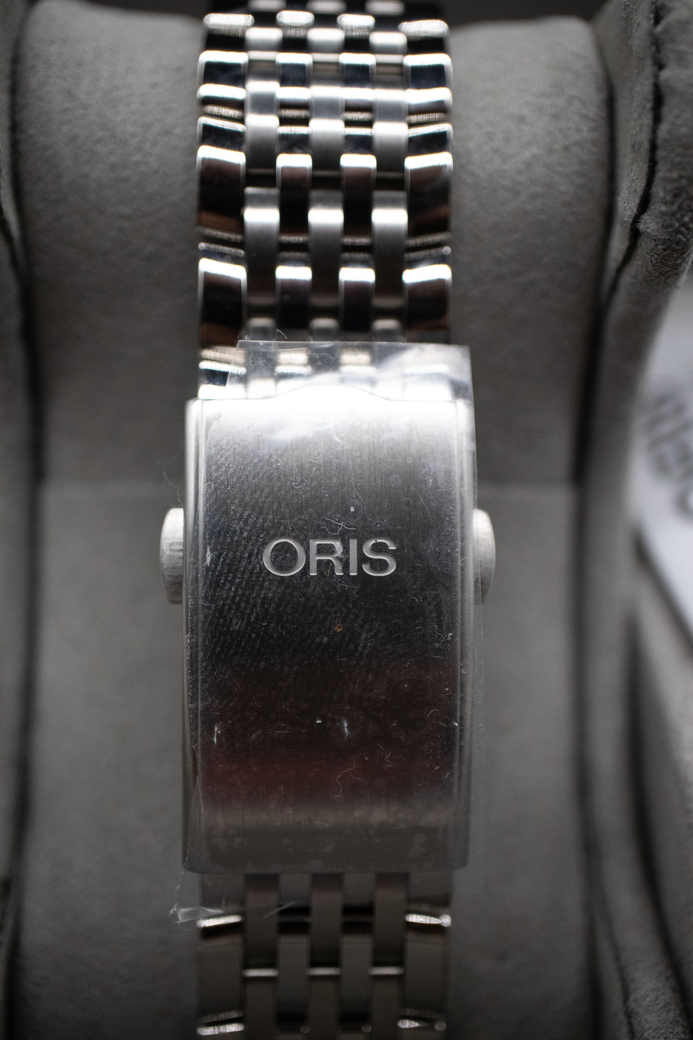 Oris Big Crown Pointer Date 754 7741 4065 Men's Automatic Watch 40mm
