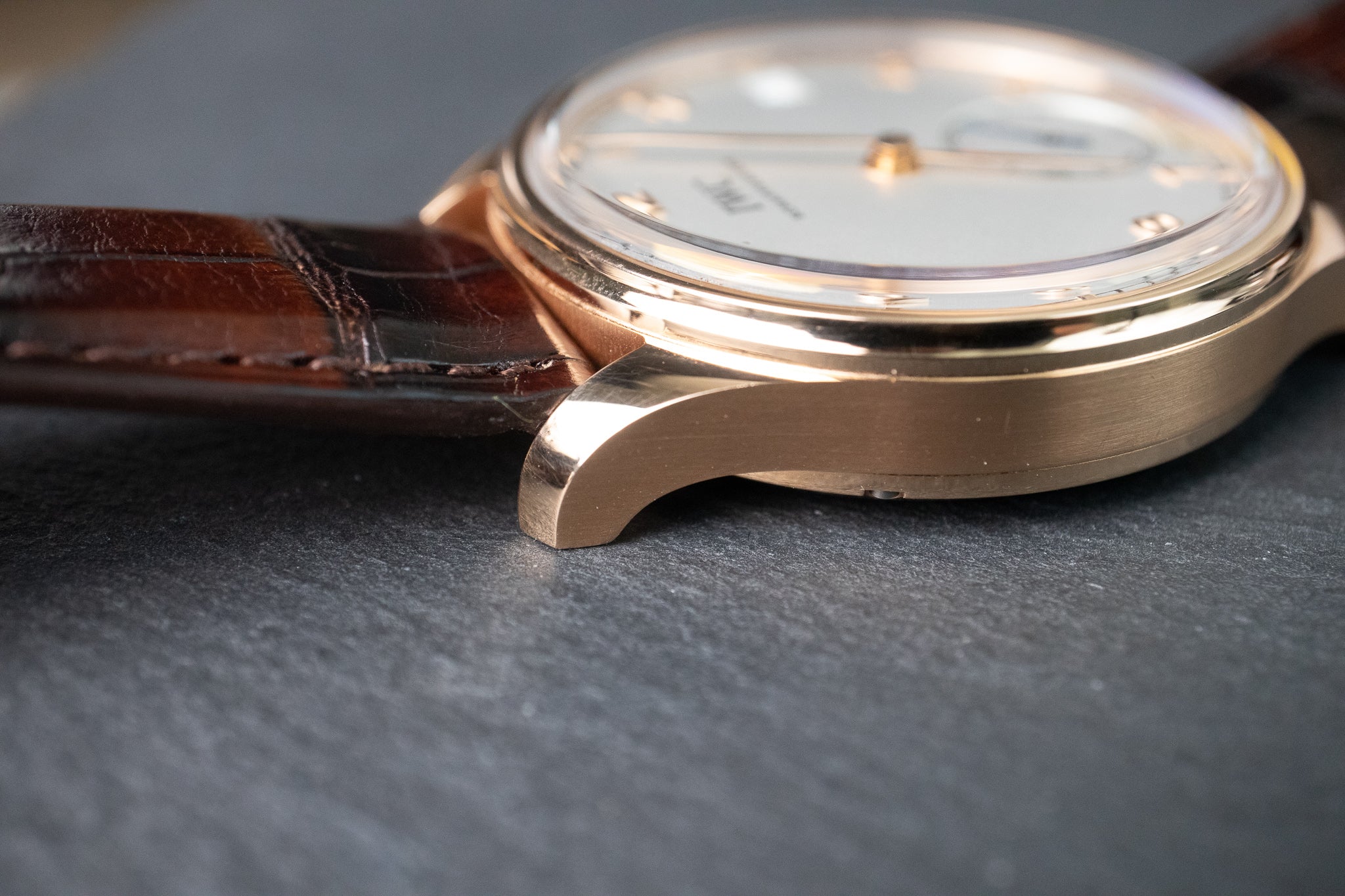 IWC Portugieser Hand Wound Eight Days