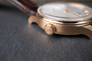 IWC Portugieser Hand Wound Eight Days