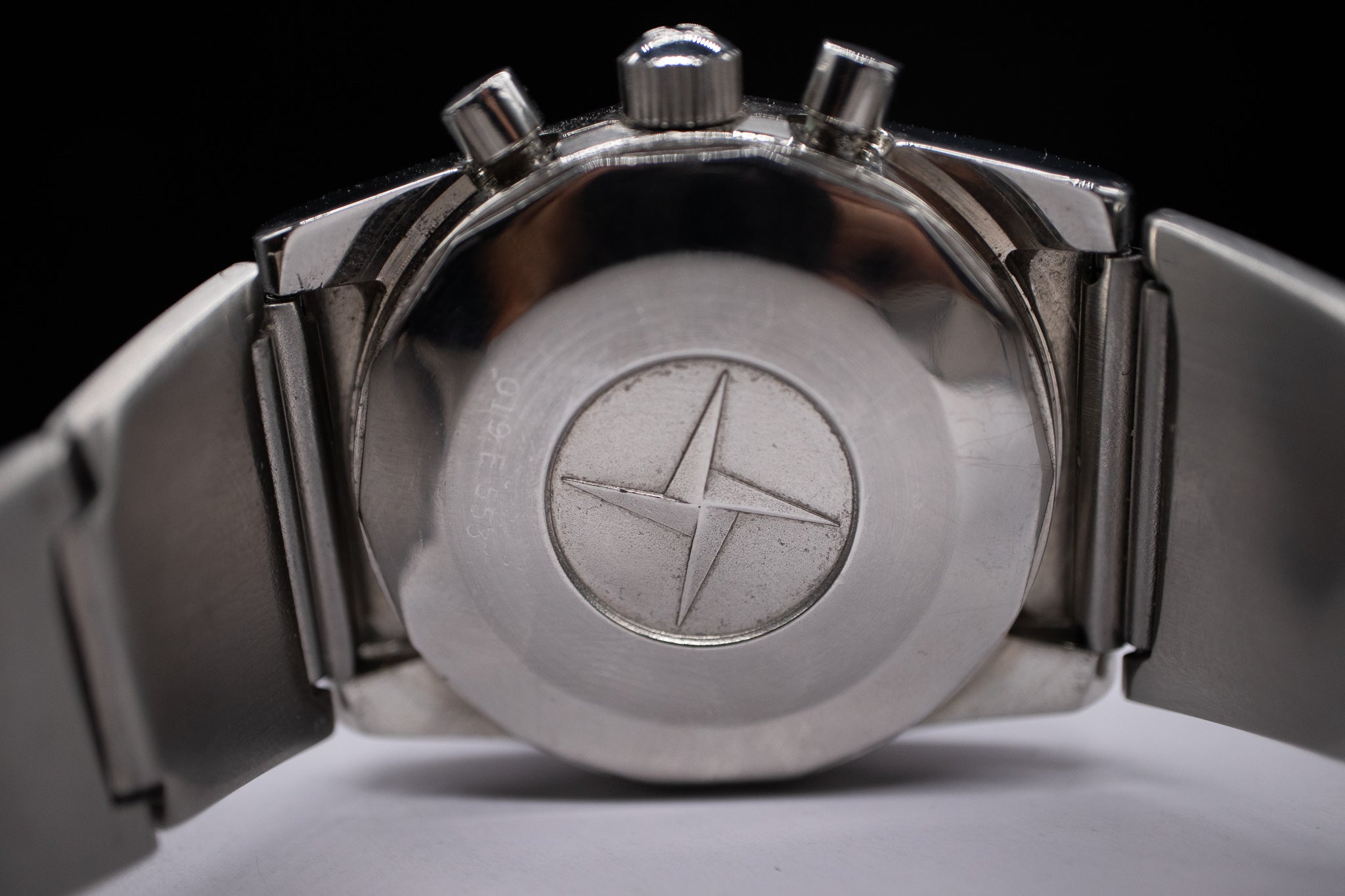 Zenith El Primero A783 Limited 1500 Automatic Men's Watch Original Bracelet