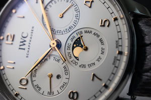 IWC Portugieser Perpetutal Calendar 42 IW344203