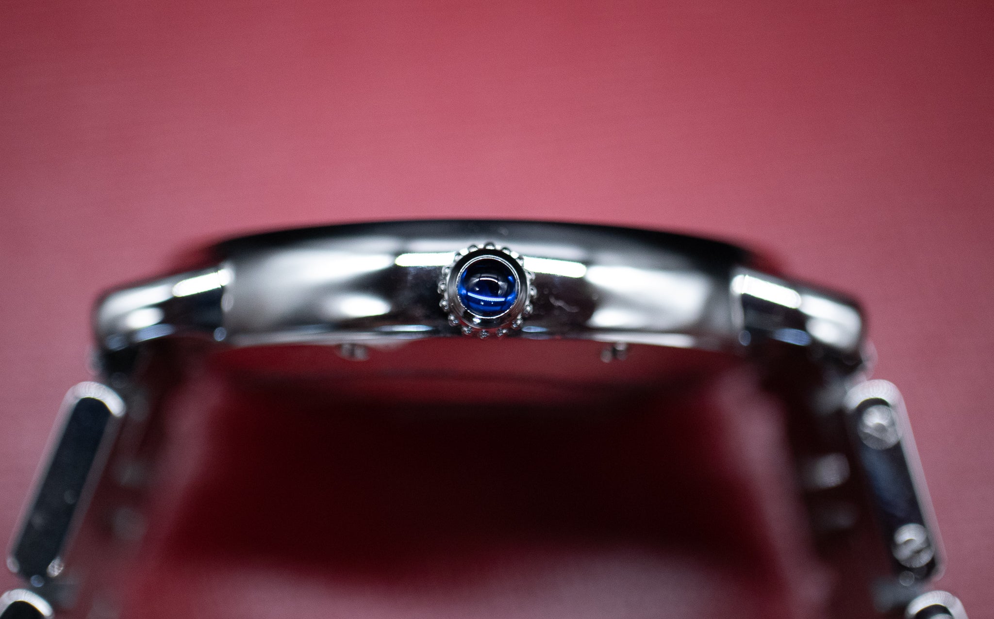 Cartier Ronde Solo De Cartier Watch WSRN0012