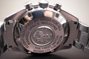 Omega Speedmaster - 3570.50 Tritium