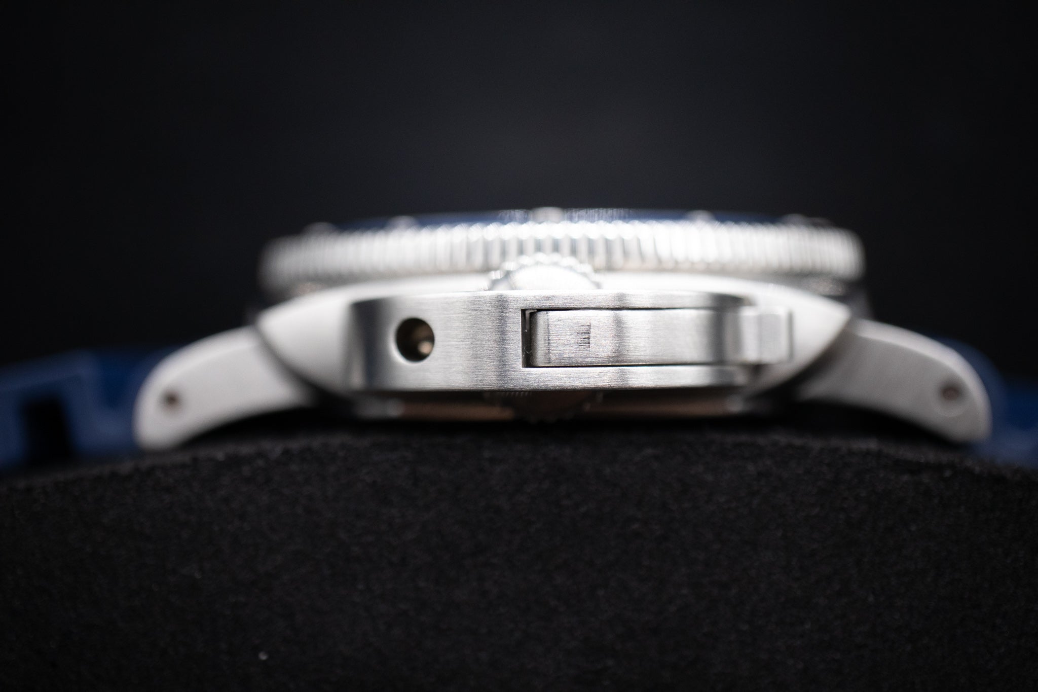 Panerai Submersible Gray Men's Watch - PAM00959