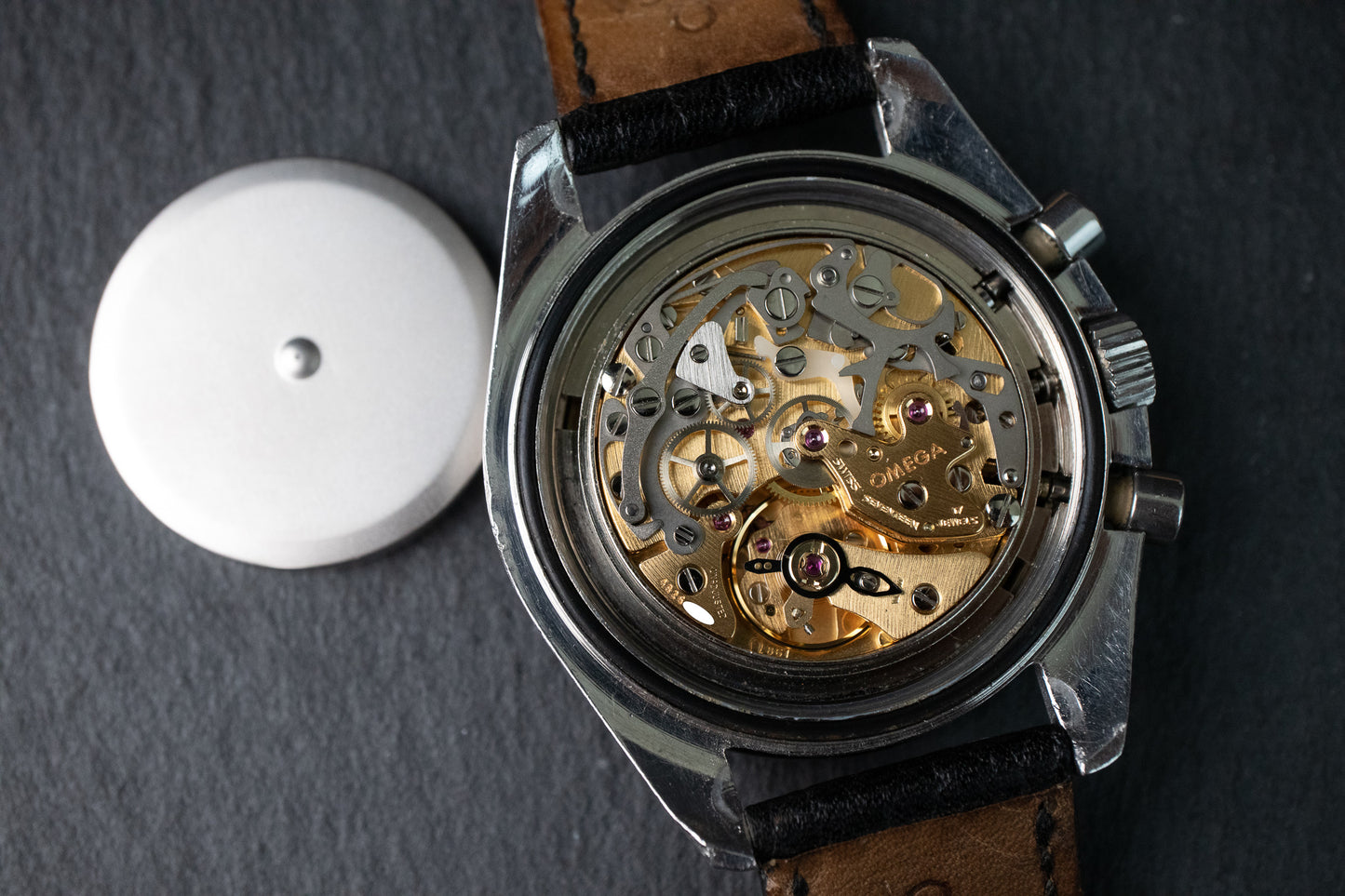 Omega Speedmaster 3590.50