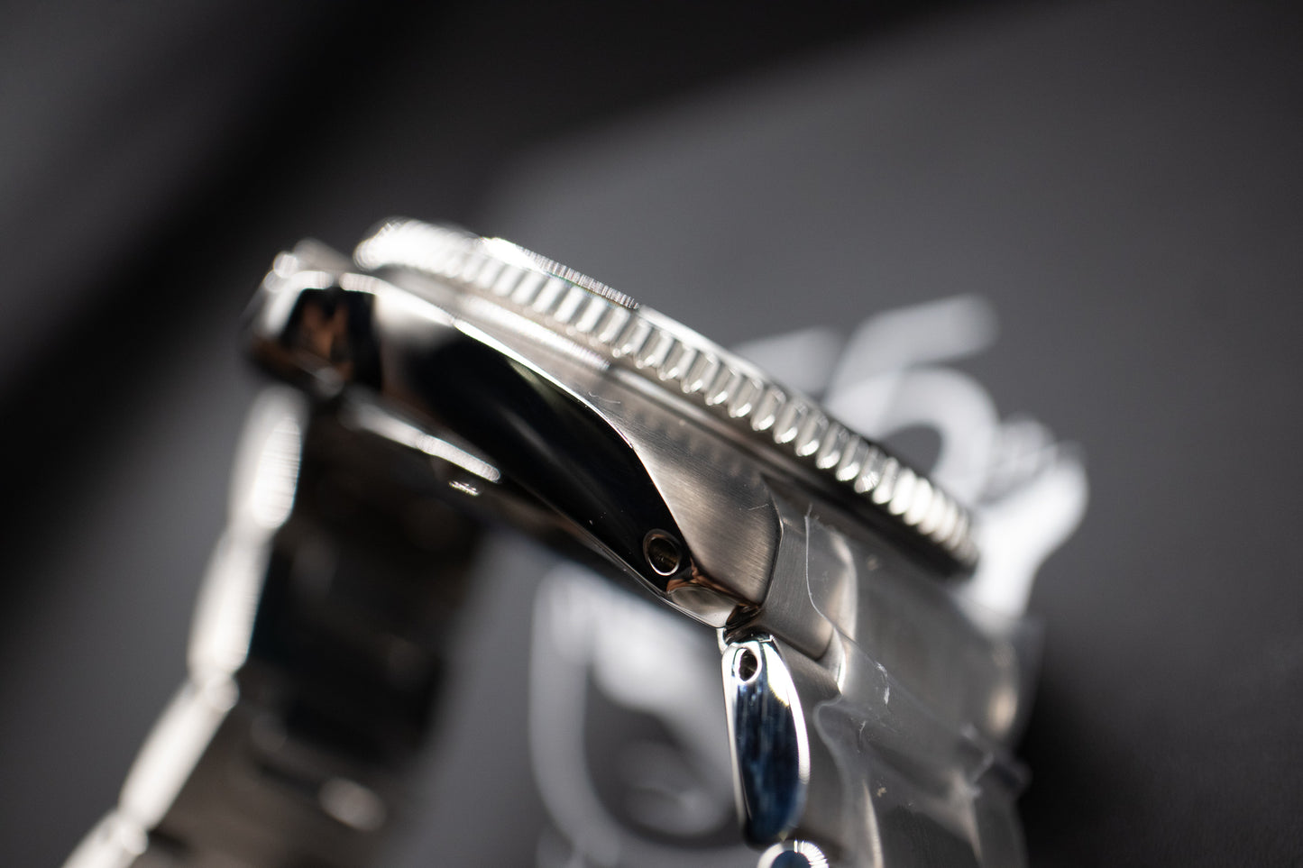 Pre-Owned Seiko 55th Anniversary Captain Willard Limited SPB183