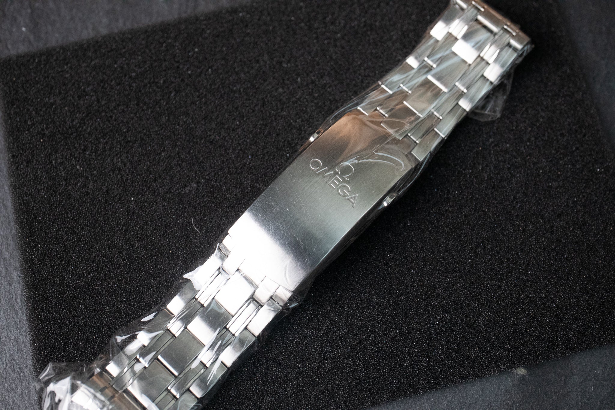 Pre-Owned: Omega Seamaster 300M